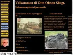 Sites similar to ottoolssonslaegt.dk