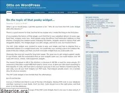 Sites similar to ottopress.com