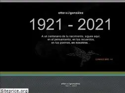 Sites similar to ottoraulgonzalez.com