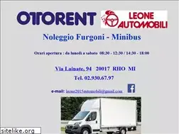 Sites similar to ottorent.it