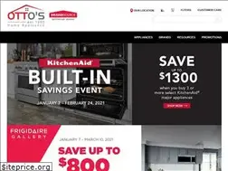 Sites similar to ottosappliance.ca