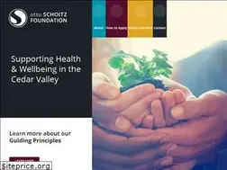 Sites similar to ottoschoitzfoundation.org