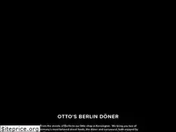 Sites similar to ottosdoner.com