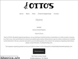 Sites similar to ottosfbg.com