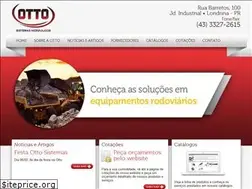 Sites similar to ottosistemas.com.br