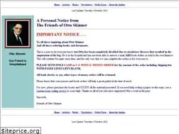 Sites similar to ottoskinner.com