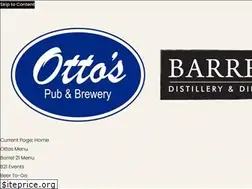 Sites similar to ottospubandbrewery.com