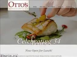 Sites similar to ottosrestaurant.com