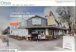 Sites similar to ottossausage.com