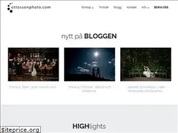 Sites similar to ottossonphoto.com