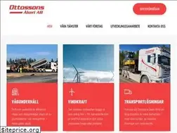 Sites similar to ottossonsakeri.com