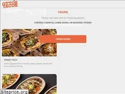 Sites similar to ottostacos.com