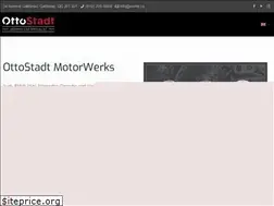 Sites similar to ottostadtmotorwerks.com
