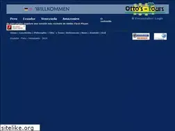 Sites similar to ottostours.com