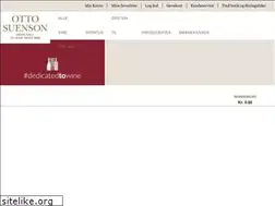 Sites similar to ottosuenson.dk
