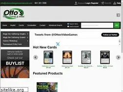 Sites similar to ottosvideogamesandmore.com