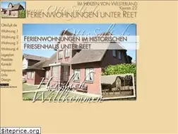 Sites similar to ottosylt.de