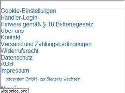 Sites similar to ottosystem.de