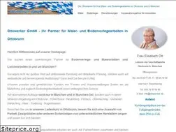 Sites similar to ottowerker.de