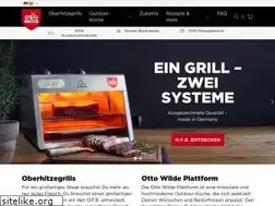 Sites similar to ottowildegrillers.com