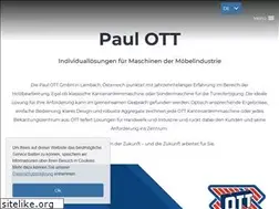Sites similar to ottpaul.com