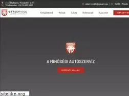 Sites similar to ottservice.hu