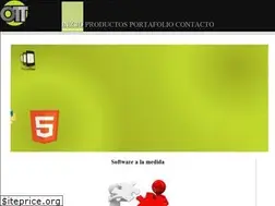 Sites similar to ottsincelejo.com