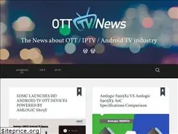 Sites similar to otttv.wordpress.com