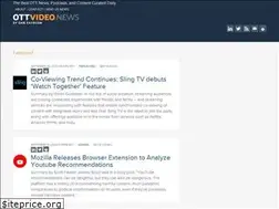 Sites similar to ottvideo.news