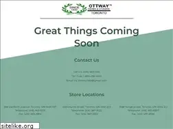 Sites similar to ottway.com