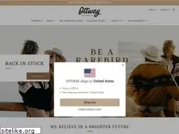 Sites similar to ottwaythelabel.com