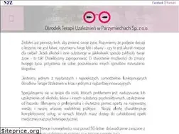 Sites similar to otua.pl