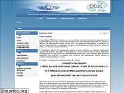 Sites similar to otuclatina.it