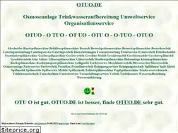 Sites similar to otuo.de