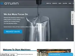 Sites similar to oturnmachinery.com