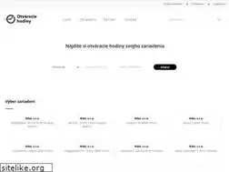 Sites similar to otvaraciehodiny.eu