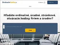 Sites similar to otvaraciehodiny.sk
