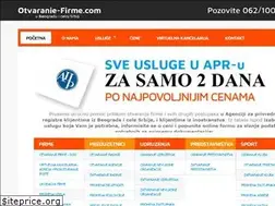 Sites similar to otvaranje-firme.com