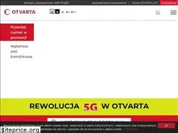 Sites similar to otvarta.pl