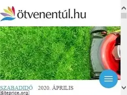 Sites similar to otvenentul.hu
