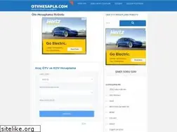Sites similar to otvhesapla.com