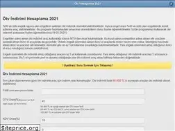 Sites similar to otvindirimi.com