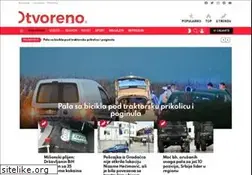 Sites similar to otvoreno.ba