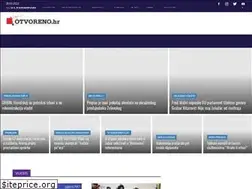 Sites similar to otvoreno.hr