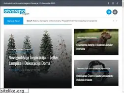 Sites similar to otvoreno.rs