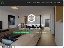 Sites similar to otvorenydom.sk