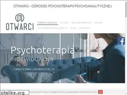 Sites similar to otwarci.org
