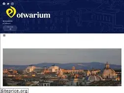 Sites similar to otwarium.pl