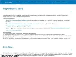 Sites similar to otwartaedukacja.pl