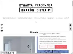 Sites similar to otwartapracownia.com